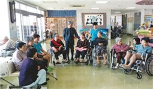 医療法人慈心会 介護老人保健施設沖永良部寿恵苑