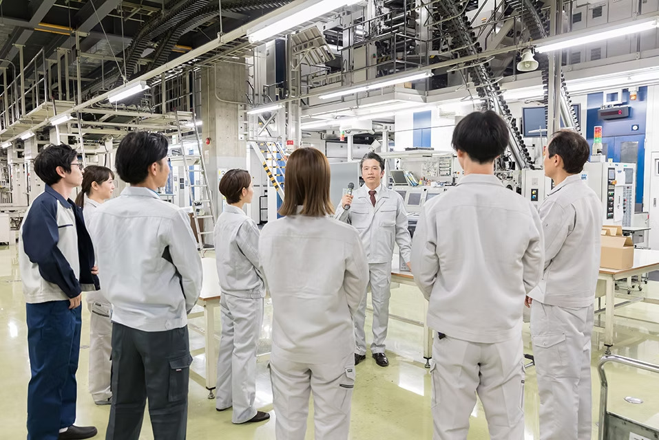 錦江プラスチック株式会社の企業理念「尊敬の念・志し」