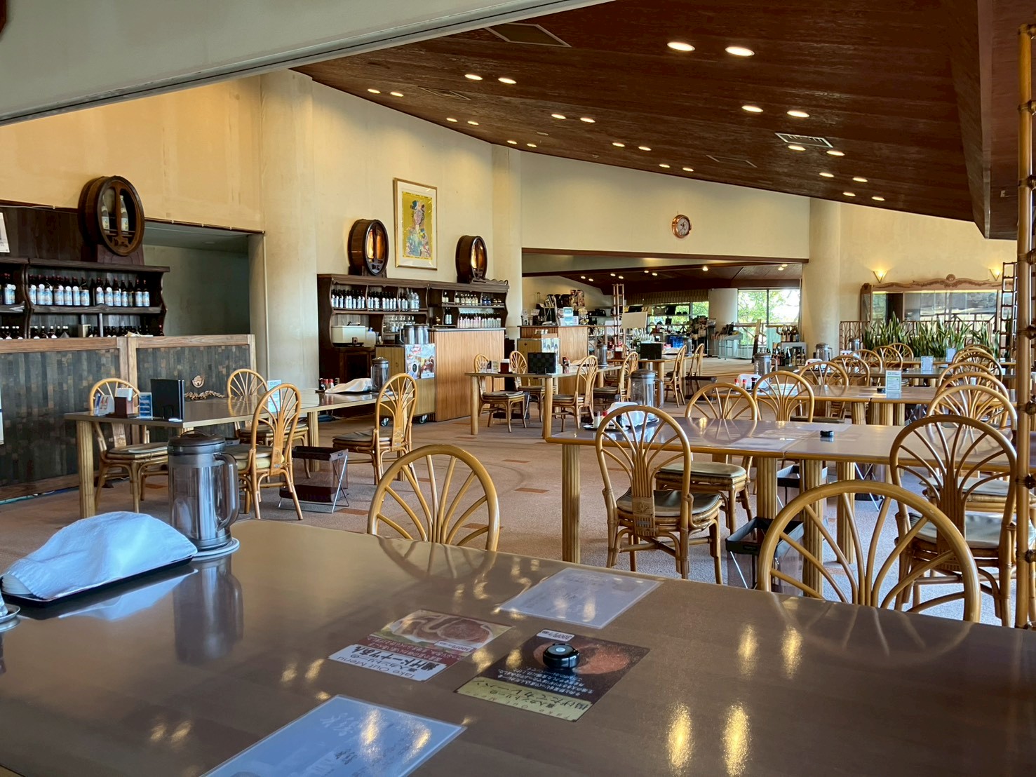 喜入興産レストラン